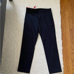 Mens Performance Pant | Stretchy Chino